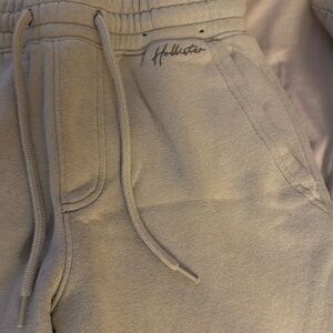 Hollister sweatpants - new without tags XS